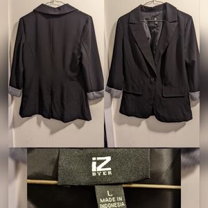 Black Blazer